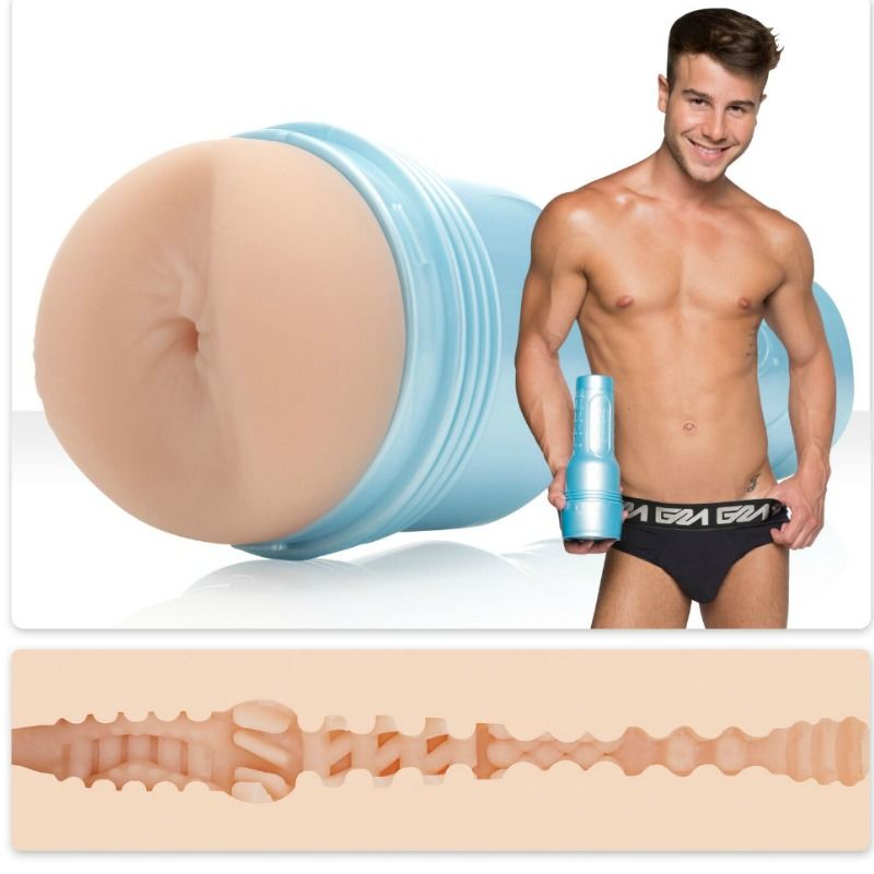 Fleshjack Allen King Majestic Ano Masturbador body