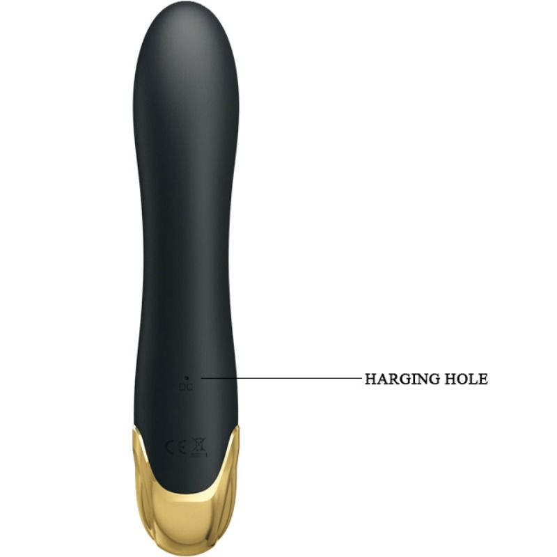Pretty Love - Smart Double Pleasure Vibrator – G Spot Vibrator