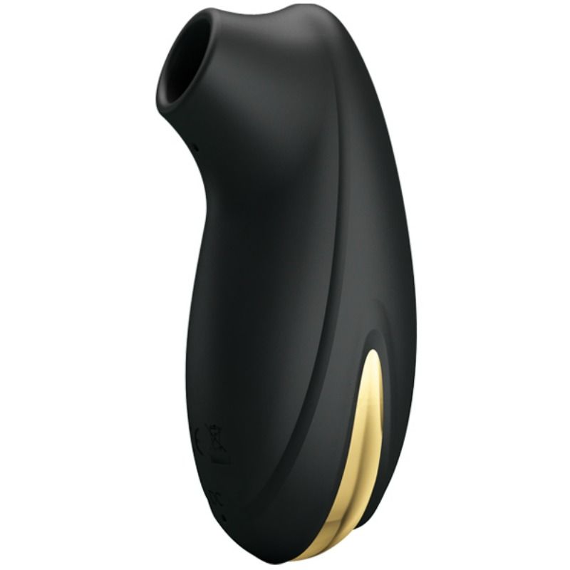 Pretty Love - Smart Otis Sucking Stimulator – Clitoral Vibrator