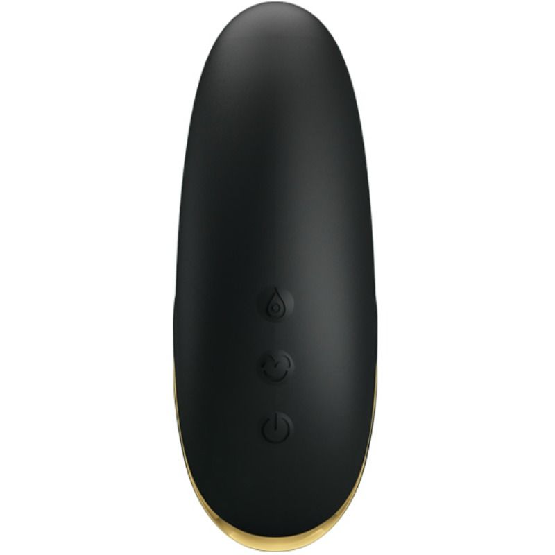Pretty Love - Smart Otis Sucking Stimulator – Clitoral Vibrator