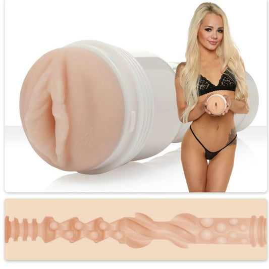 Fleshlight Girls - Elsa Jean Vagina Tasty – Male Masturbator