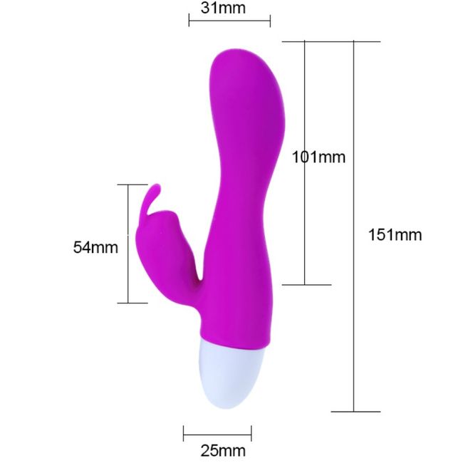 Pretty Love - Smart Kyle Vibrator 30 Modes – Clitoral Vibrator