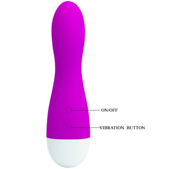 Pretty Love - Smart Kyle Vibrator 30 Modes – Clitoral Vibrator