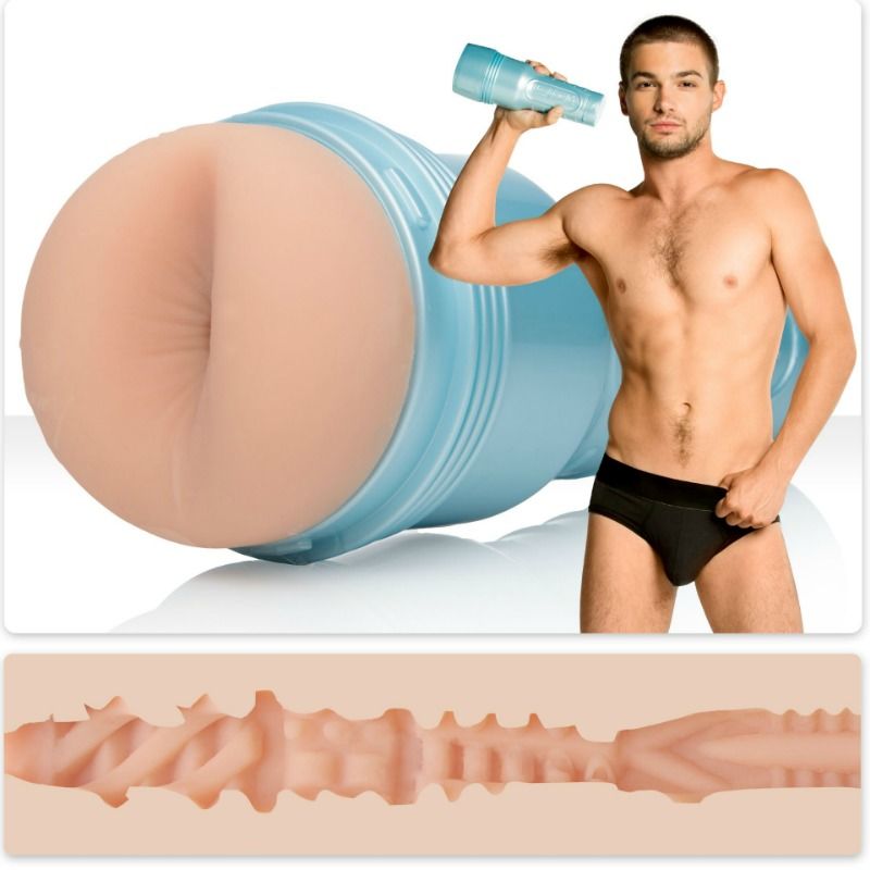 Fleshjack - Johnny Rapid Ano Masturbator – Male Masturbator