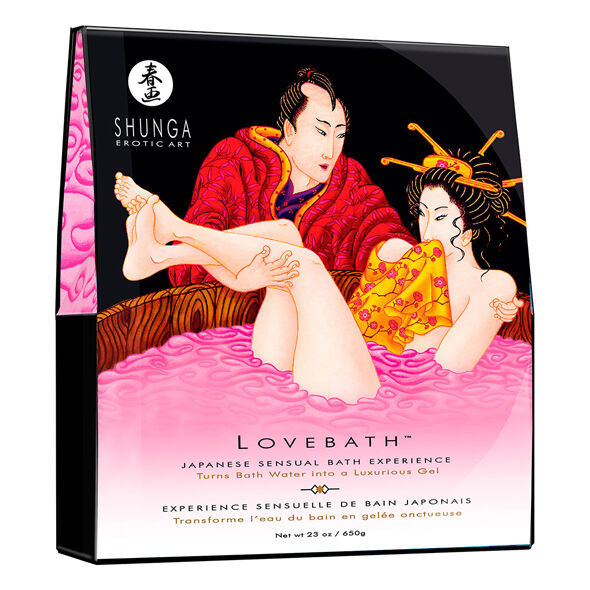 Lovebath Dragon Fruit | Shunga