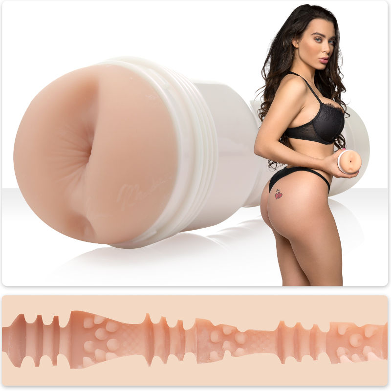 Fleshlight Girls - Lana Rhoades Ano Karma – Male Masturbator