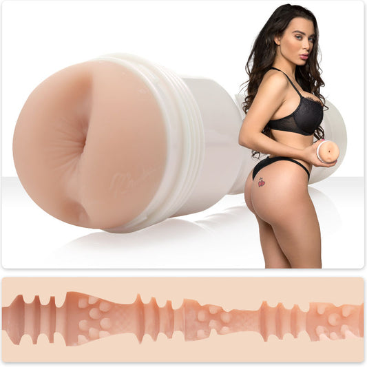 Fleshlight Girls - Lana Rhoades Ano Karma – Male Masturbator