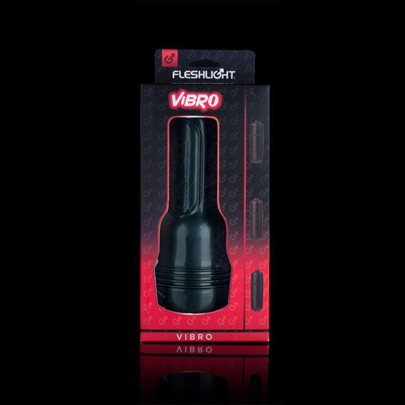 Fleshlight - Vibro-Pink Lady Touch Vagina – Bullet Vibrator