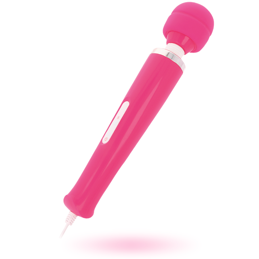 Intense - Keanu Wand Pink Massager – Wand Vibrator