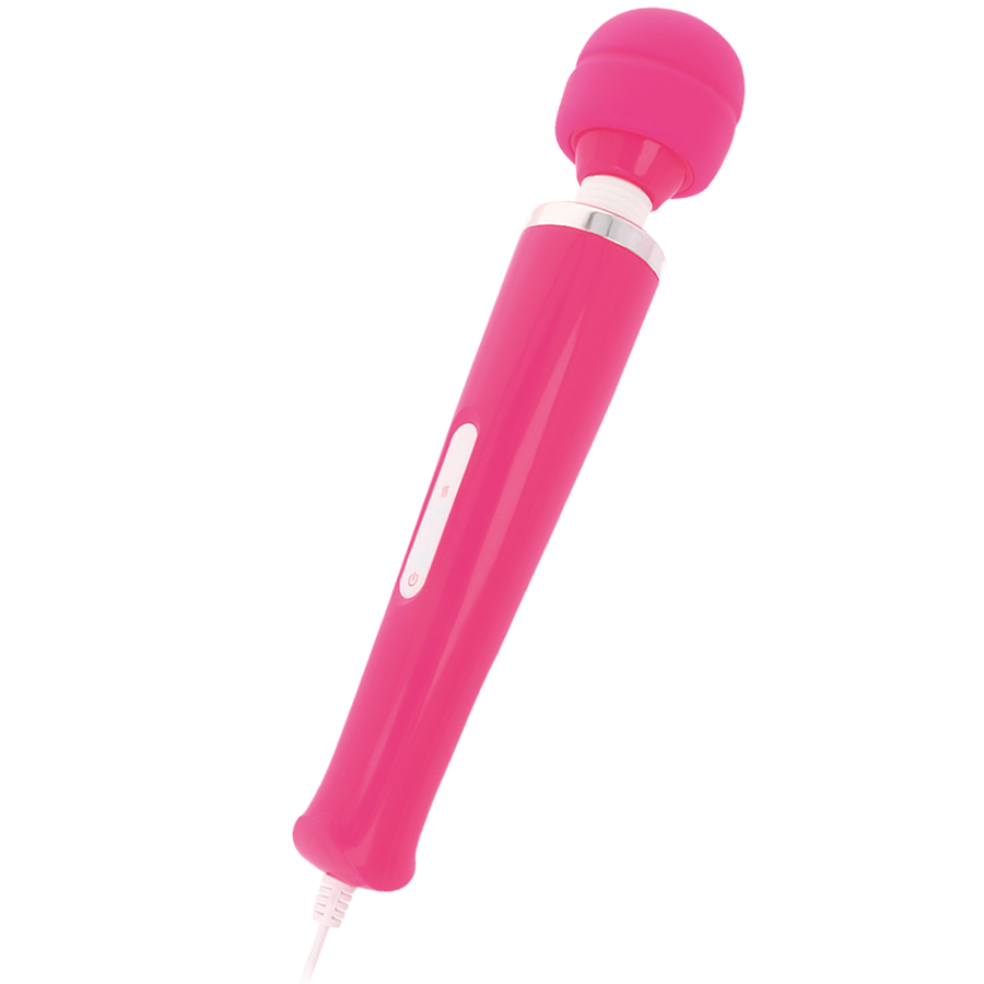 Intense - Keanu Wand Pink Massager – Wand Vibrator