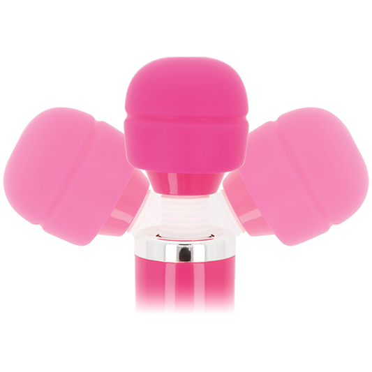Intense - Keanu Wand Pink Massager – Wand Vibrator