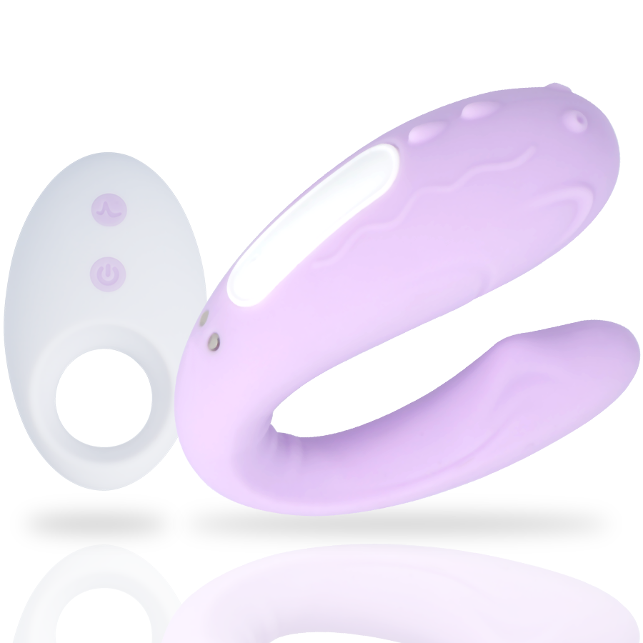 Mia Rin Remote Control Partner panties