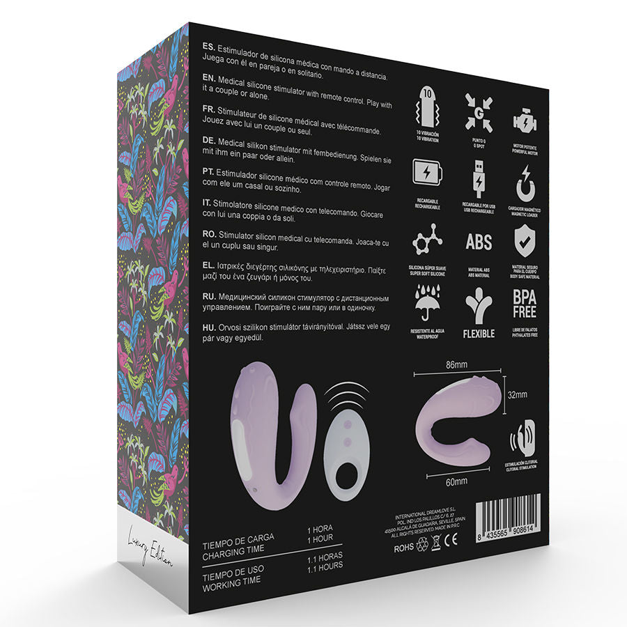 Mia - Parceiro de Controlo Remoto Rin