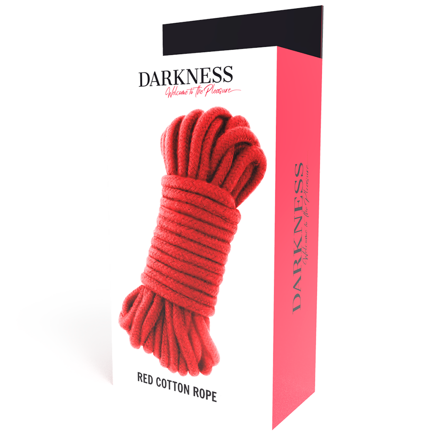 Darkness - Japanese Rope 5 M