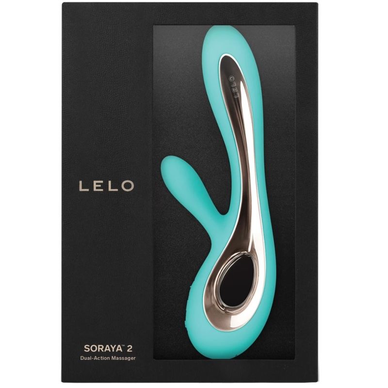 LELO - Soraya 2 Rabbit Vibrator
