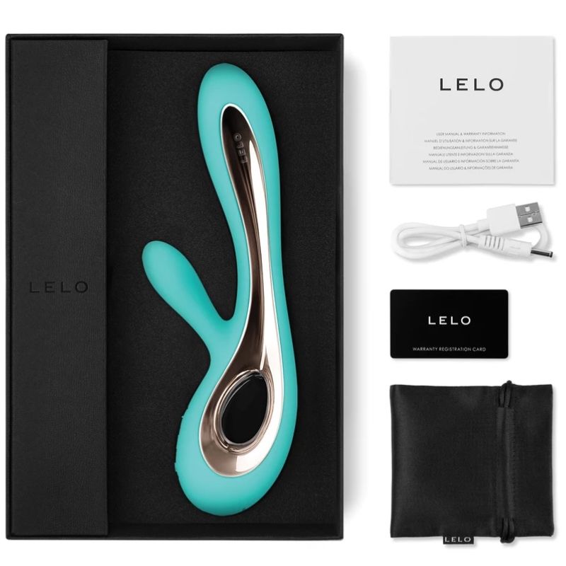 LELO - Soraya 2 Rabbit Vibrator
