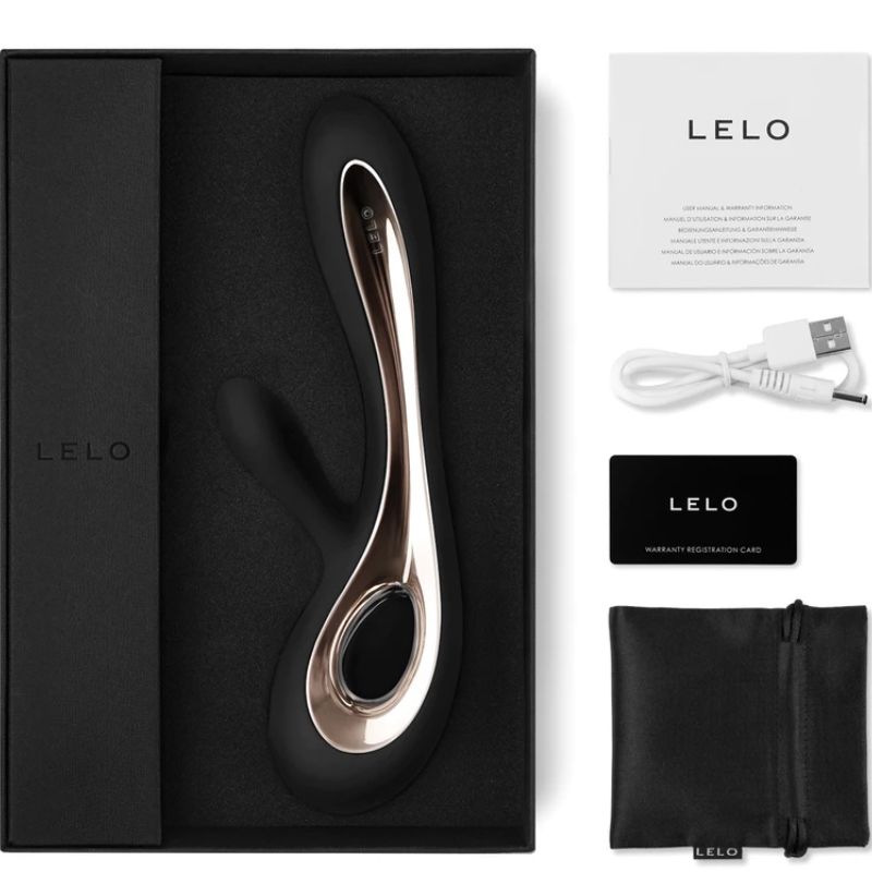 LELO - Soraya 2 Rabbit Vibrator