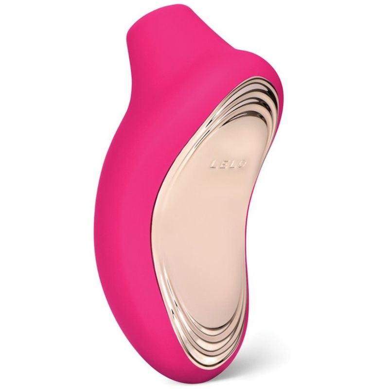 Lelo - Clitoris Stimulator Sona 2 Cruise Fuchsia – Clitoral Suction Stimulator