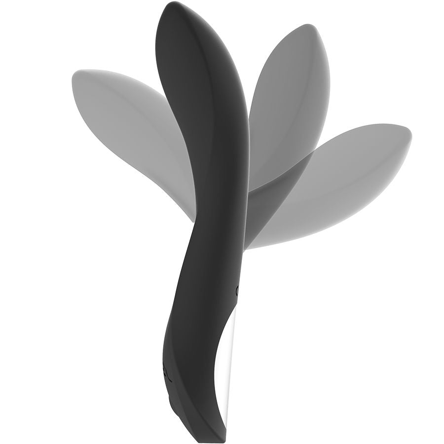 Black&Silver - Kean Vibrator Touch Control – G Spot Vibrator