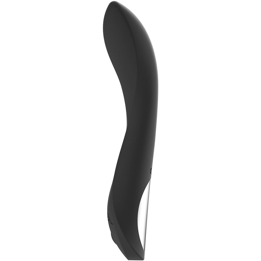 Black&Silver - Kean Vibrator Touch Control – G Spot Vibrator