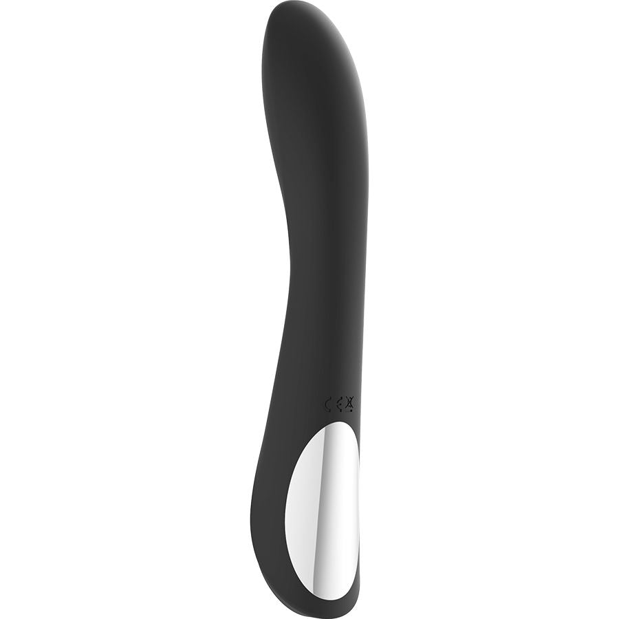 Black&Silver - Kean Vibrator Touch Control – G Spot Vibrator