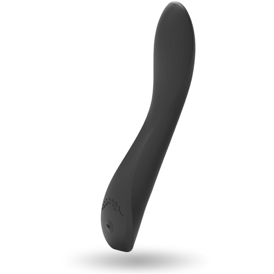 Black&Silver - Kean Vibrator Touch Control – G Spot Vibrator