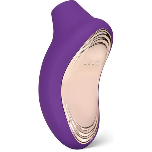 Lelo - Clitoris Stimulator Sona 2 Lilac – Clitoral Suction Stimulator