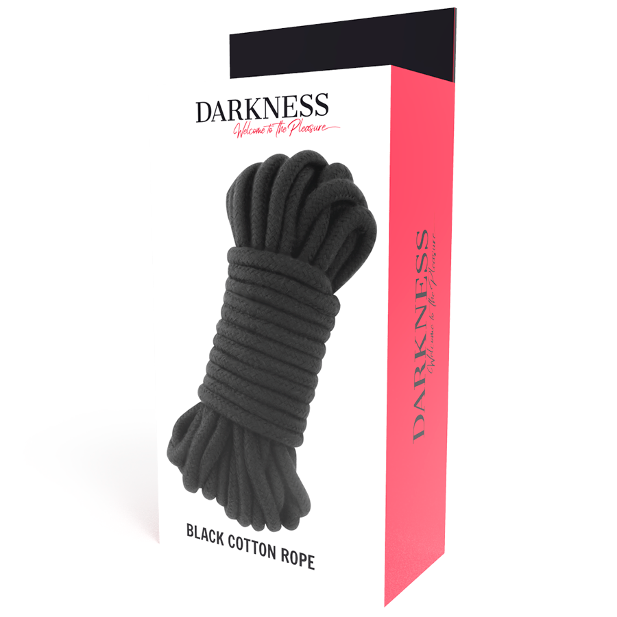 Darkness - Japanese Rope 10 M