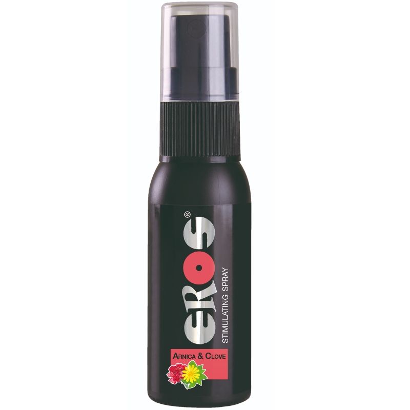 Stimulant Spray with Arnica and Clove | Eros
