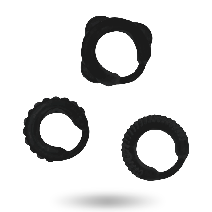 Addicted Toys - C-Ring Set