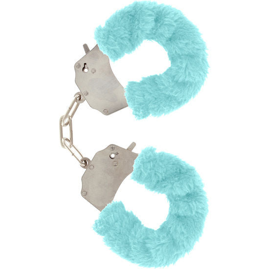 Toyjoy - Furry Fun Cuffs Bondage