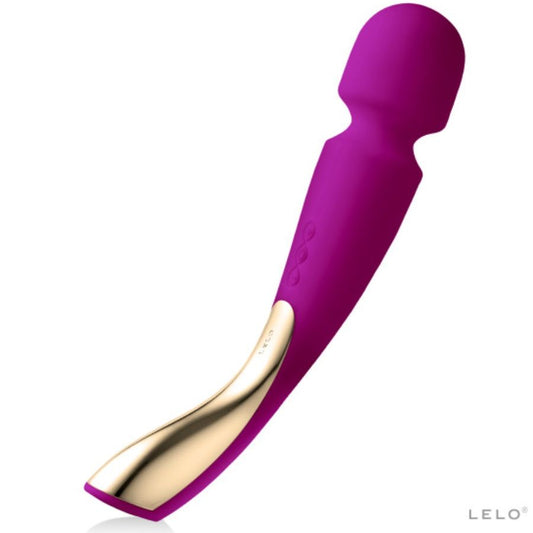 Lelo - Smart Wand 2 Bordeaux – Wand Vibrator