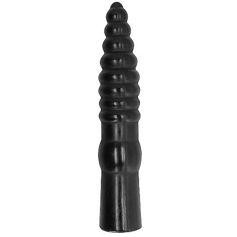 Anal 13 Inch (33 cm) | All Black