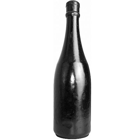 All Black - Garrafa 39,5 cm