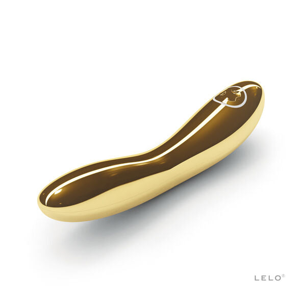 Lelo - Inez 24K Gold Vibrator – G Spot Vibrator