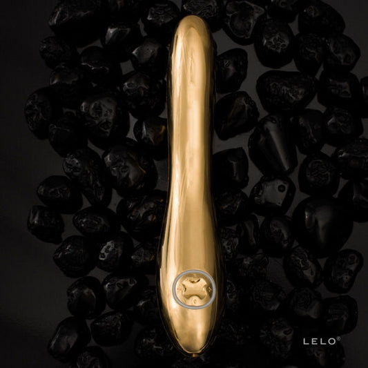 Lelo - Inez 24K Gold Vibrator – G Spot Vibrator