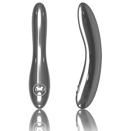 Inez Stainless Steel Vibrator | LELO