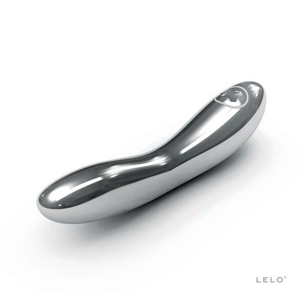 Lelo INEZ STAINLESS STEEL VIBRATOR lingerie