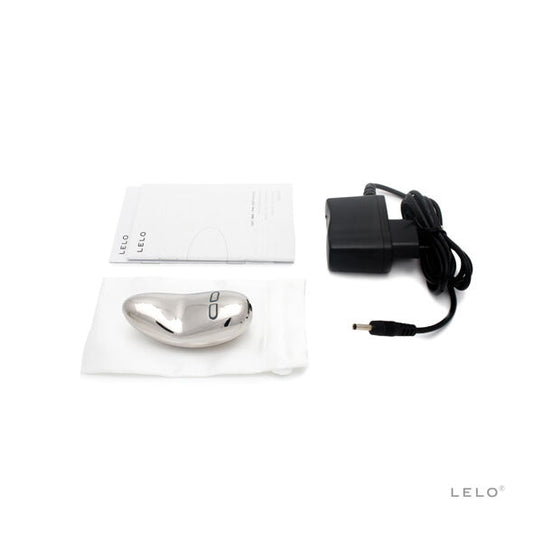 Lelo - Yva Stainless Steel Vibrator – Metal Vibrator