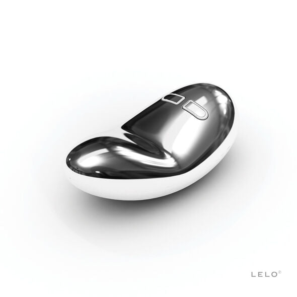 Lelo - Yva Stainless Steel Vibrator – Metal Vibrator