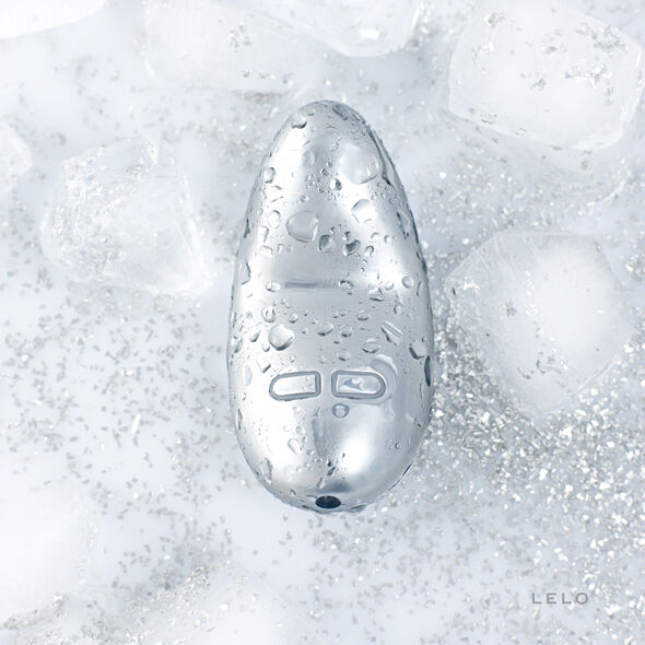 Lelo - Yva Stainless Steel Vibrator – Metal Vibrator