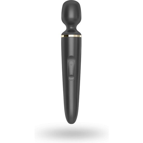 Satisfyer - Wander Woman Black – Wand Vibrator