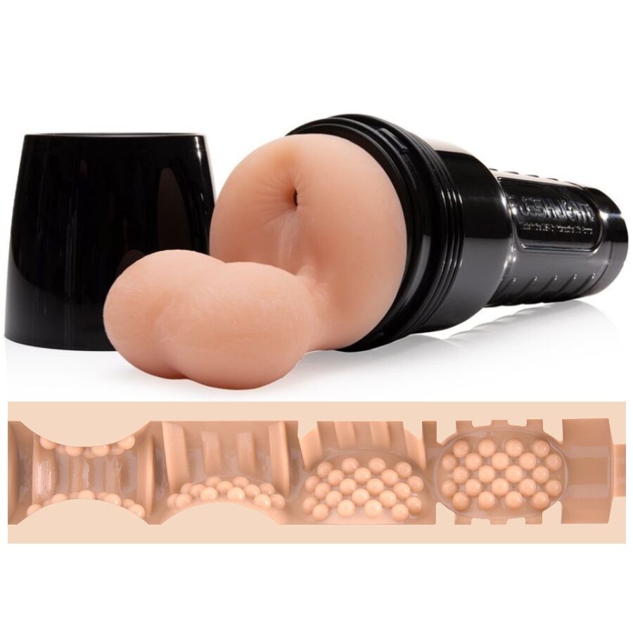 Fleshjack - Masturbator with Testicles – Male Masturbator