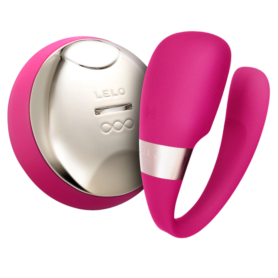 LELO - Insignia Tiani 3 Massager Fuchsia