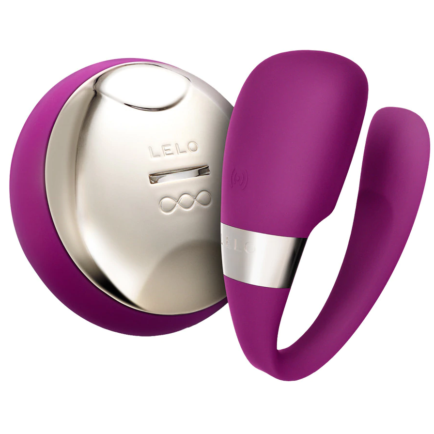 LELO - Insignia Tiani 3 Massager Purple