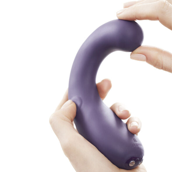 Je Joue - g-Kii Stimulator Purple – Clitoral Vibrator