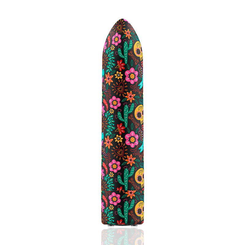 Custom Bullets - Rechargeable Skull Magnetic Bullet 10 Intensities – Bullet Vibrator