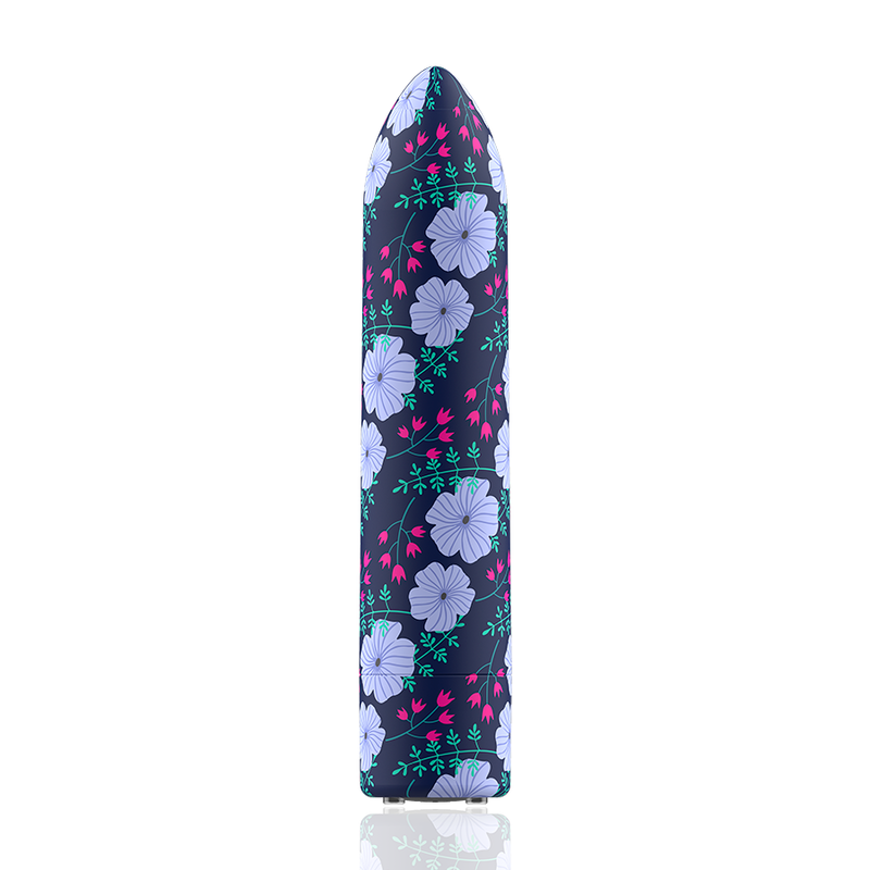 Custom Bullets - Spring Magnetic Bullet 10 Intensities – Bullet Vibrator