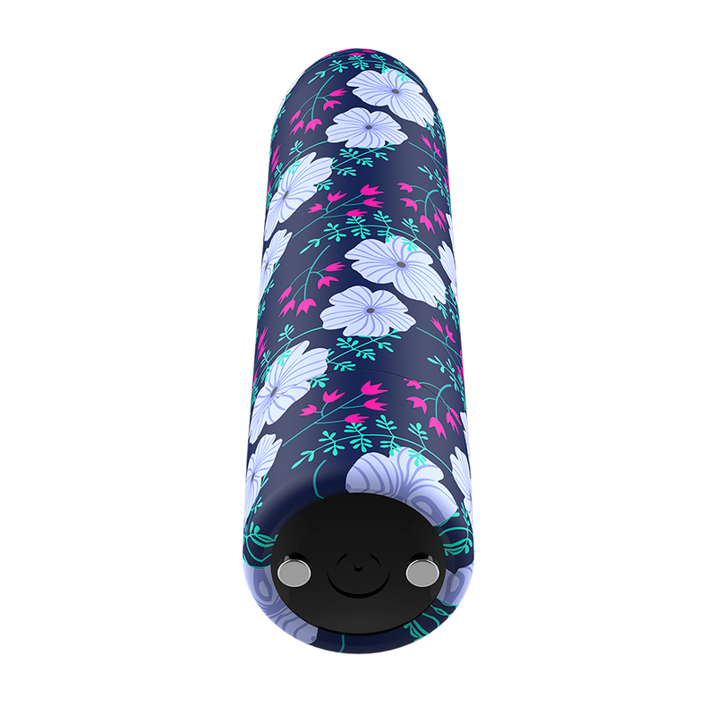 Custom Bullets - Spring Magnetic Bullet 10 Intensities – Bullet Vibrator