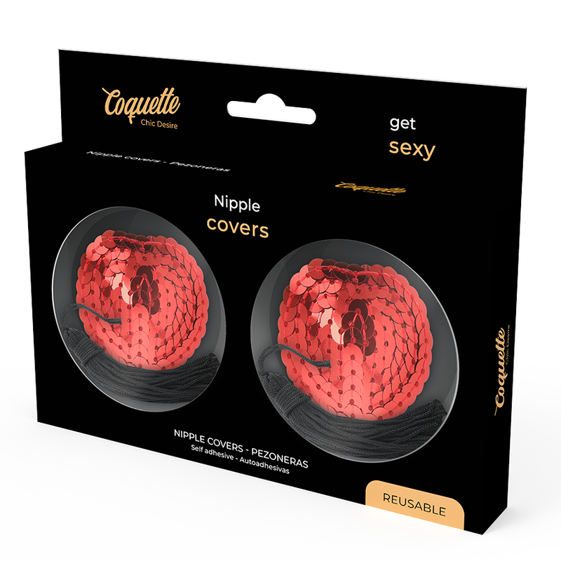 Coquette Chic Desire - Nipple Covers